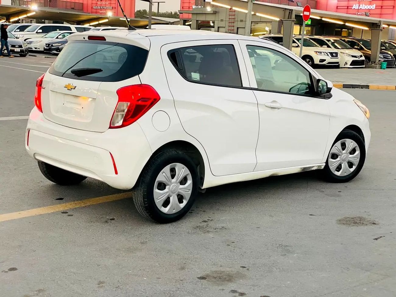 شيفروليه سبارك LS 1.4L شفروليه سبارك خليجية | GCC