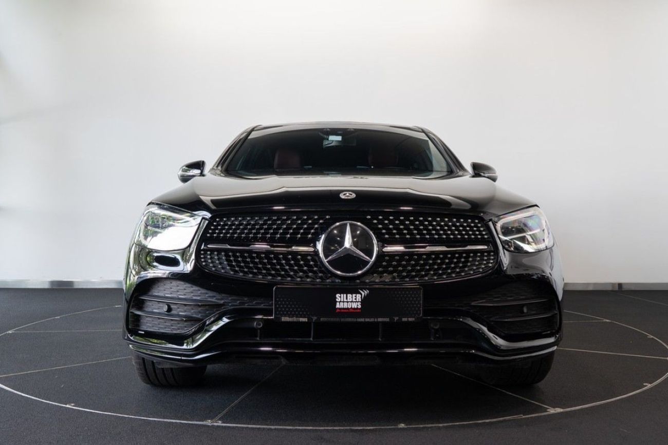 Mercedes-Benz GLC 200 4MATIC