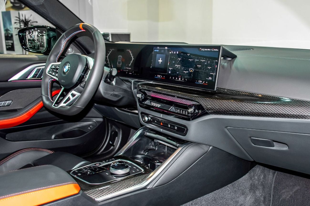 BMW M440i XDRIVE MASTERCLASS