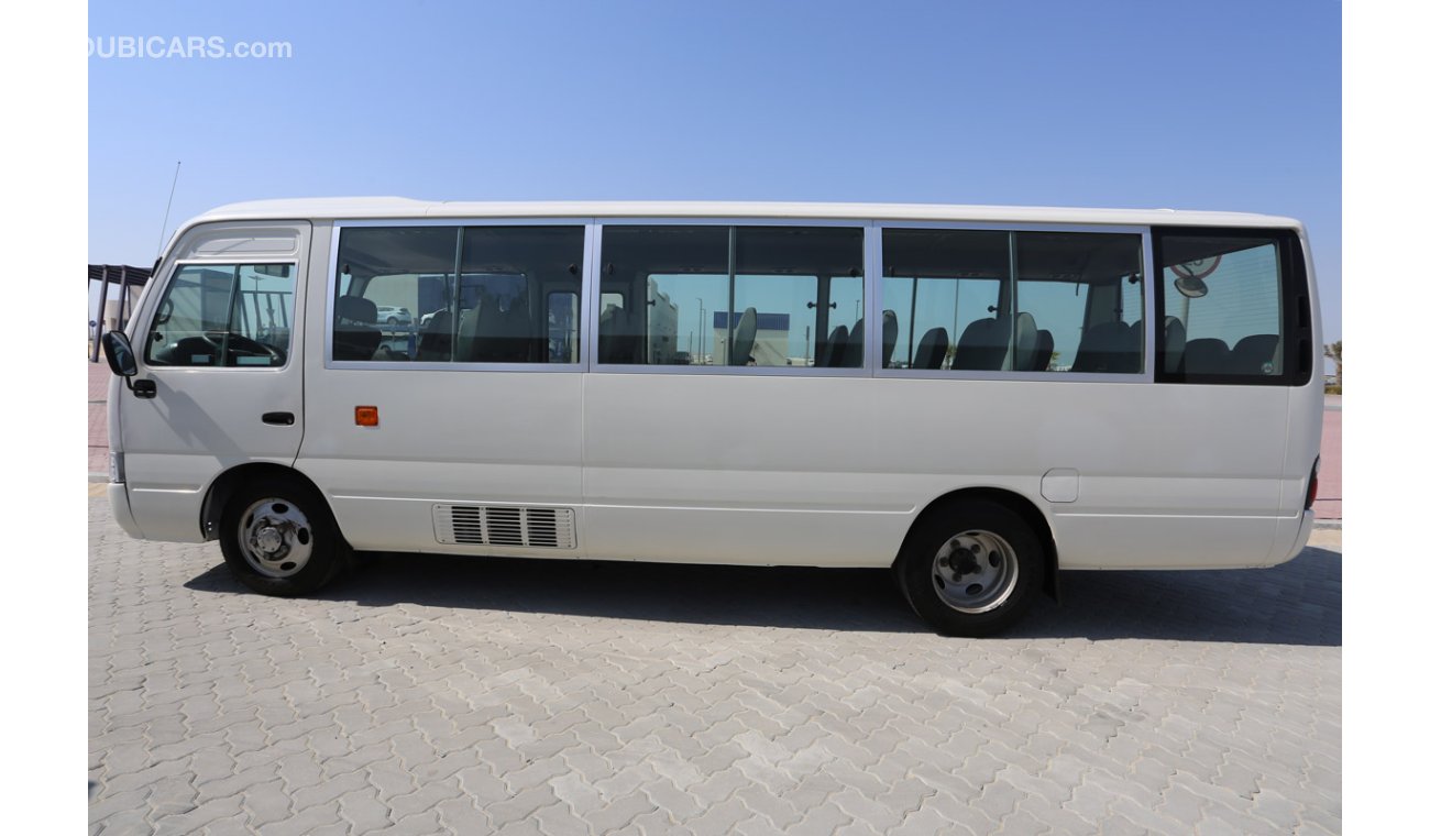 Toyota Coaster STD ROOF 32Seater,PETROL for sale(28004)