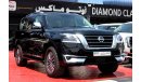 Nissan Patrol (2021) V6 SE PLATINUM ,GCC, UNDER WARRANTY FROM LOCAL DEALER, PRICE INCLUSIVE VAT