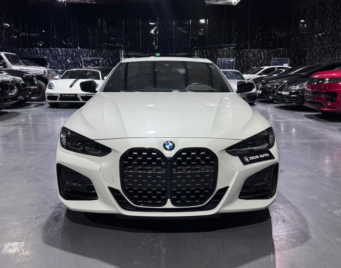 بي أم دبليو 430i M Sport Pro 2.0L