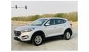 Hyundai Tucson SE Hyundai Tucson 2018 GCC 2.0 perfect condition