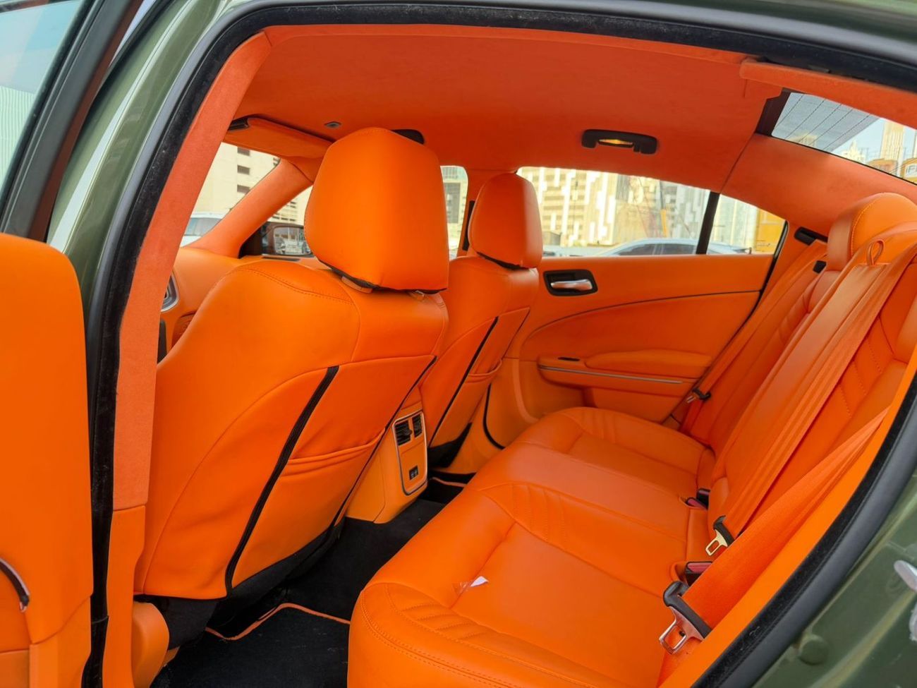 دودج تشارجر SXT Mid 3.6L