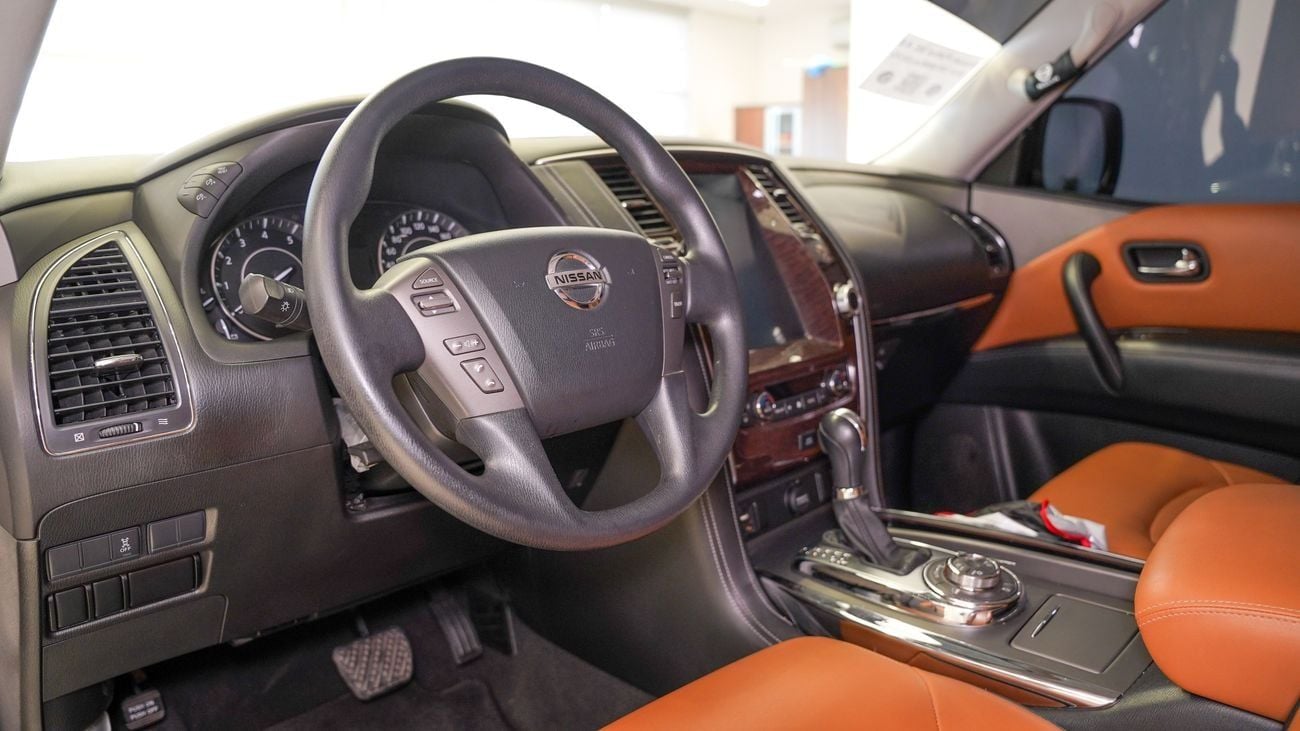 Nissan Patrol XE T1 4.0L