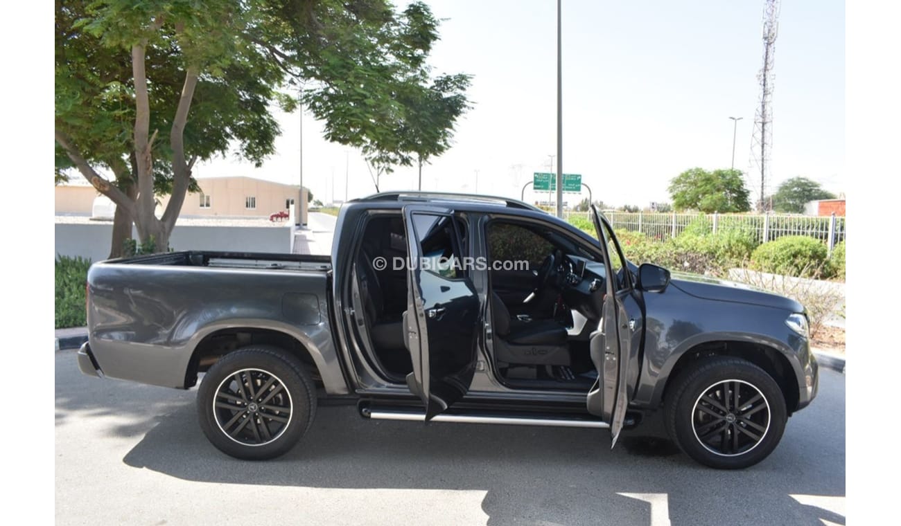 Mercedes-Benz X 250 d Mercedes Benz X250 2018  Diesel