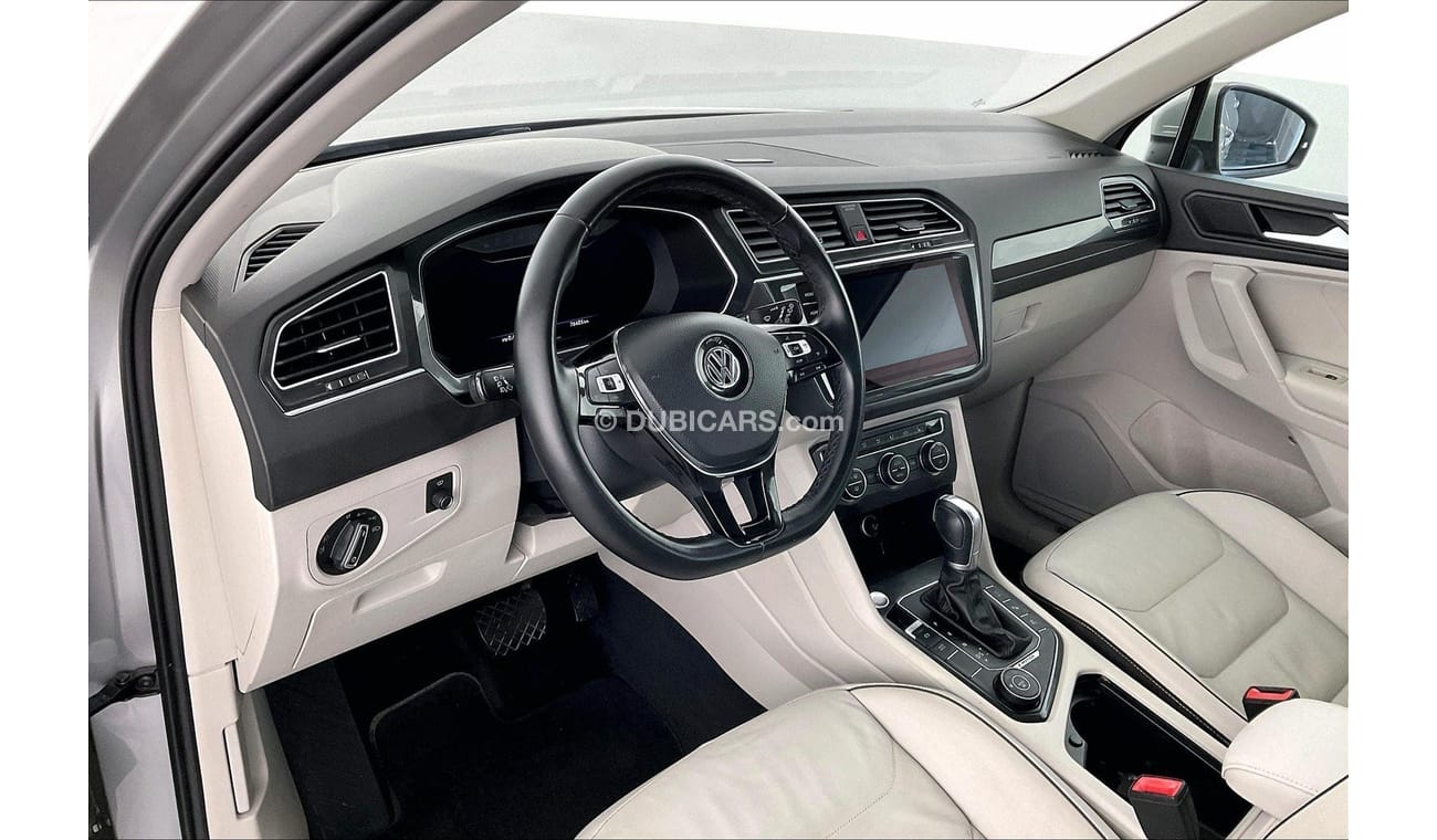 Volkswagen Tiguan SEL