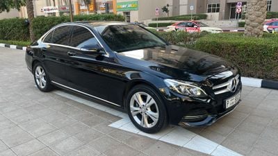 Mercedes-Benz C 200 Mid Trim