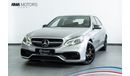 Mercedes-Benz E 63 AMG 2014 Mercedes-Benz E63 S AMG 4 Matic / Full-Service History / Renntech Tuning Kit