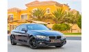 بي أم دبليو 428 Sport Coupe | 1,351 P.M | 0% Downpayment | Full Option | Spectacular Condition!