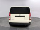 Toyota Hiace High-roof passenger Van DSL 2.8L Diesel Engine Automatic Gear 2WD 11 Deats 5 Doors