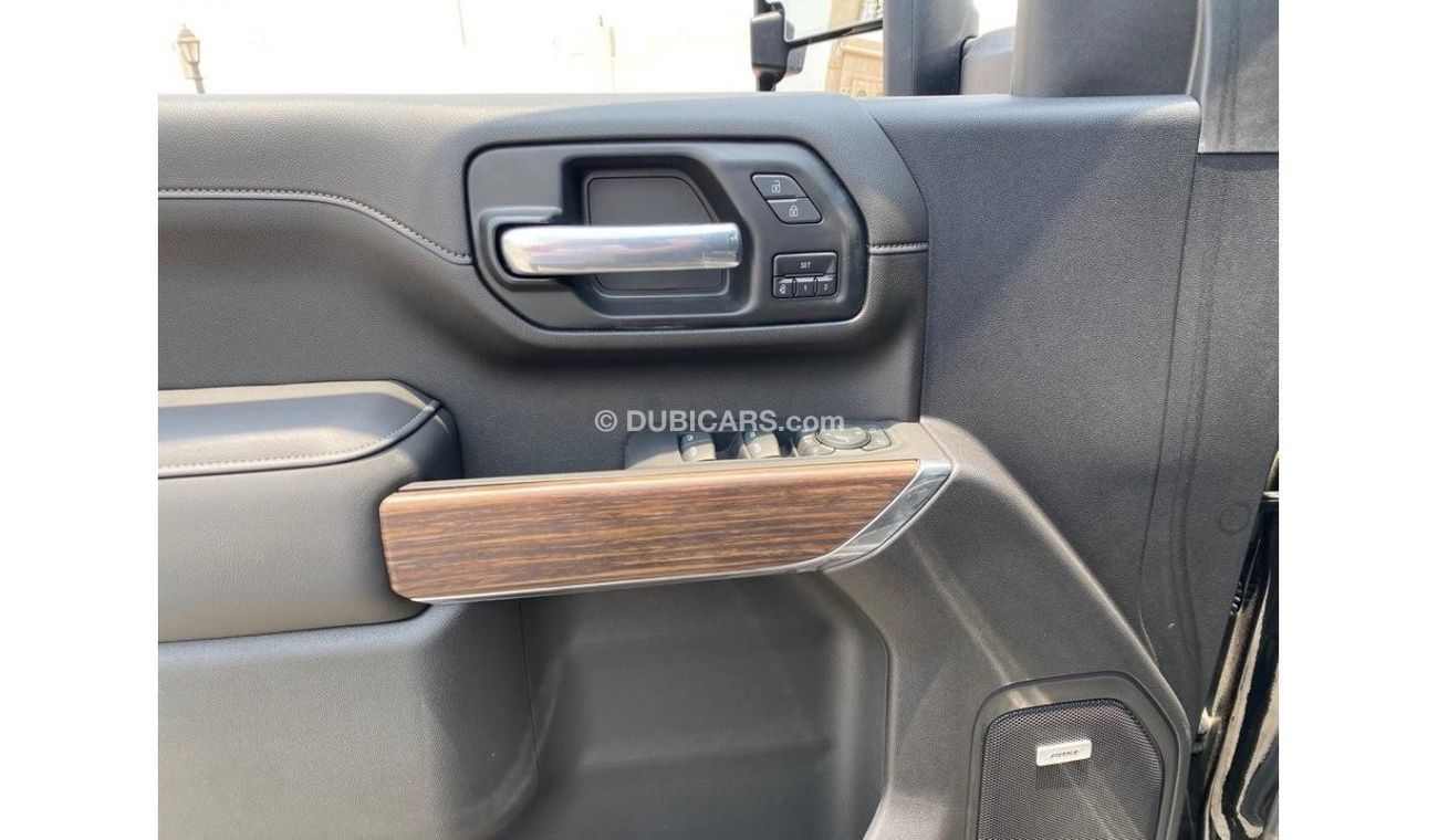 Chevrolet Silverado High Country 2500 HD Diesel