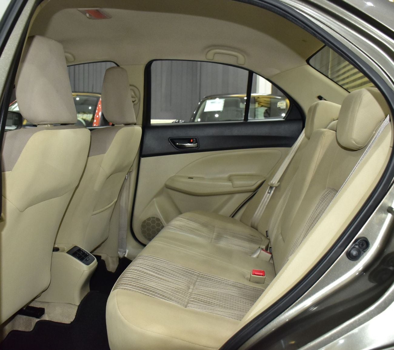 Suzuki Dzire EXCELLENT DEAL for our Suzuki Dzire ( 2022 Model ) in Brown Color GCC Specs