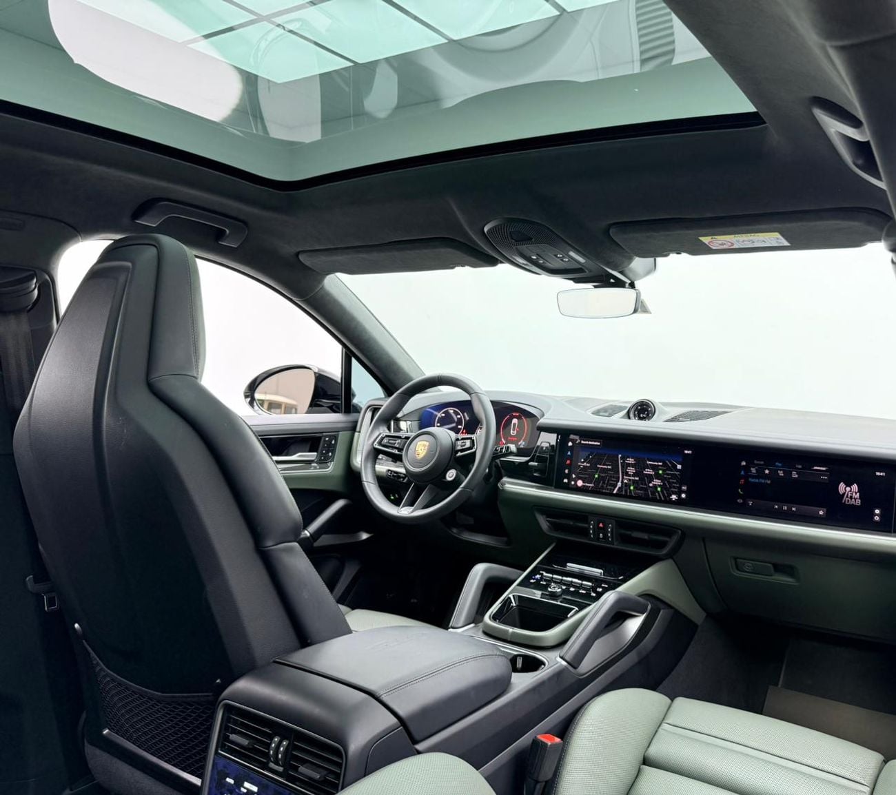 Porsche Cayenne 2025 Porsche Cayenne Gts Coupe, Porsche Warranty+Full Service History, GCC