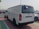 Toyota Hiace CARGO VAN / V4 / 2.7L / M/T / PATROL / NON ACCIDENT (LOT #  14643)
