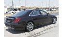 مرسيدس بنز S 560 VIP DESIGNO V-08 / EXCELLENT CONDITION / WITH WARRANTY