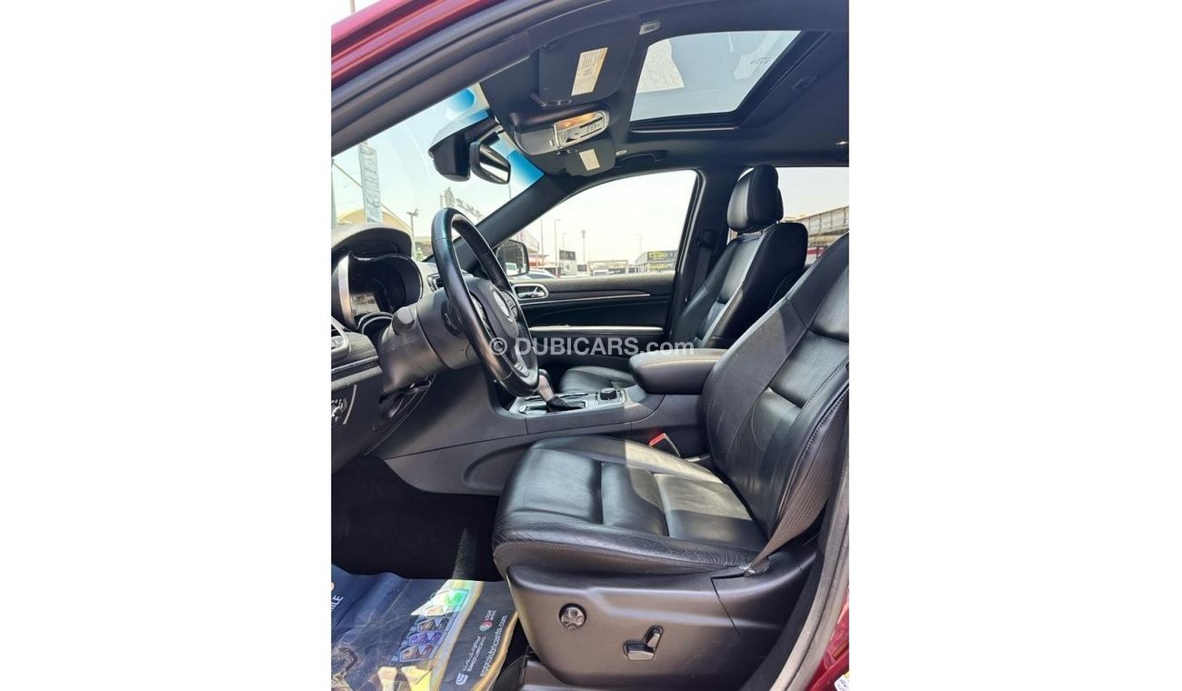 جيب جراند شيروكي ليميتيد