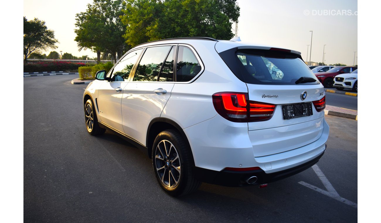 BMW X5 BMW X5 XDrive 35i 2017 THREE YEARS WARRANTY