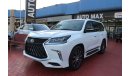 Lexus LX 570 Super Sport (2016) Inclusive VAT
