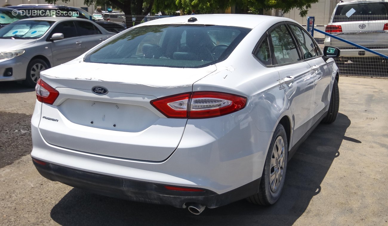 Ford Fusion