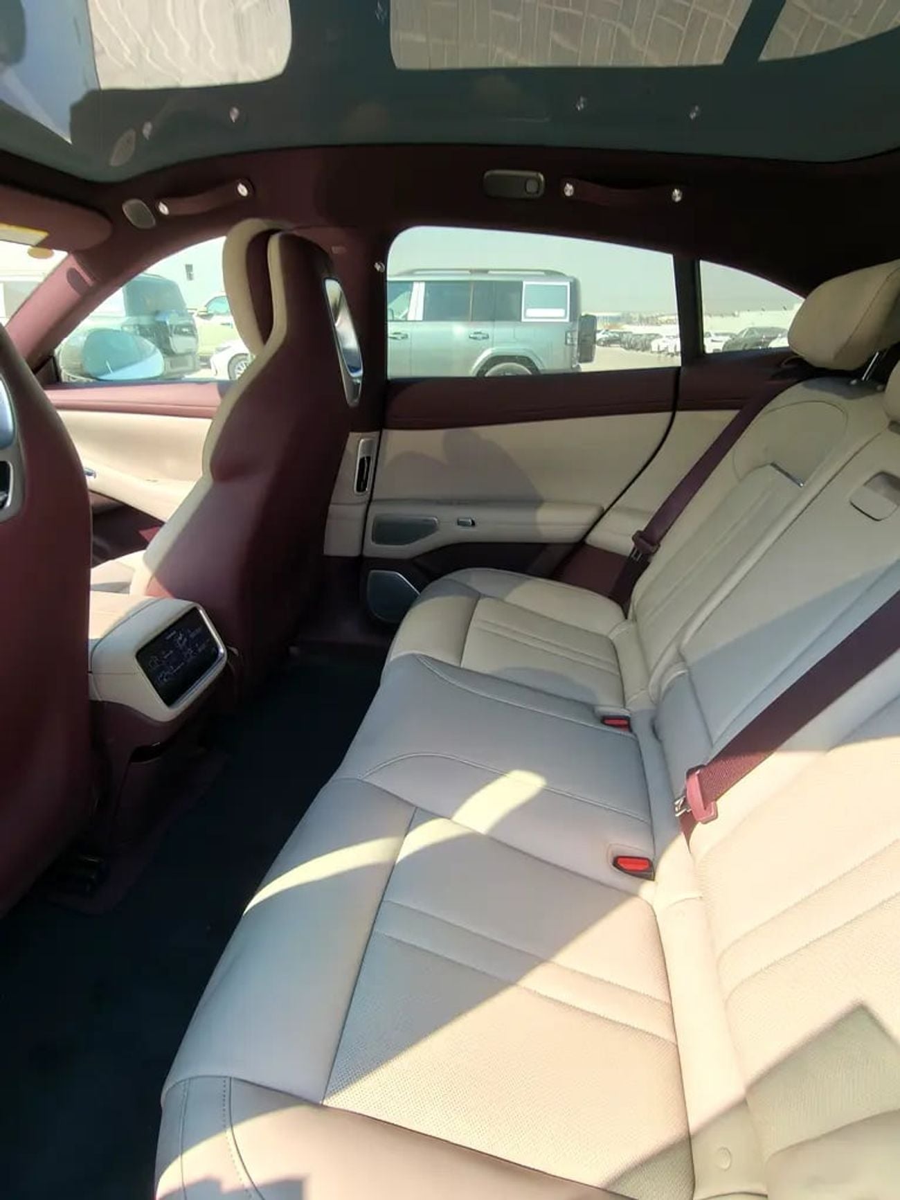 شاومى YU7 Ultra-Long Range AWD Pro