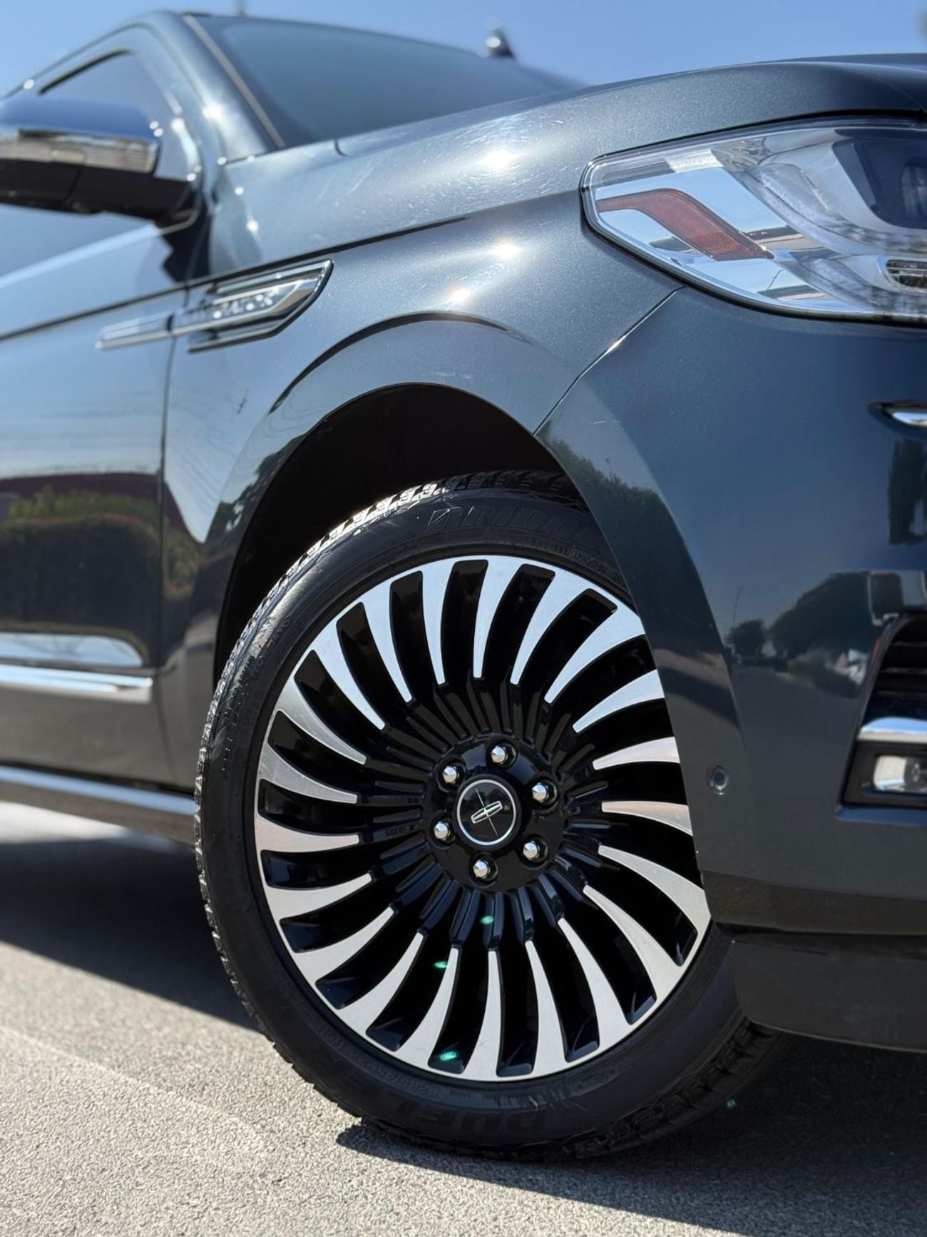 لينكولن نافيجاتور Presidential 3.5L