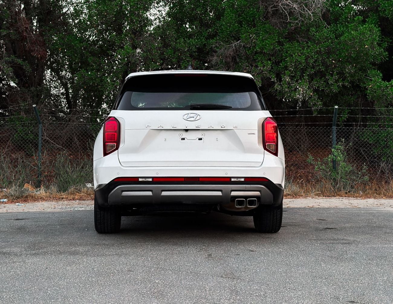 Hyundai Palisade GLS COMFORT Hyundai Palisade | 3.8 L | 2023 | GCC | Accident-Free | In Excellent Condition | 1428 P.