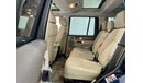 Land Rover Discovery 2016 Land Rover LR4 HSE 7 Seater , Al Tayer Service History, Warranty, GCC