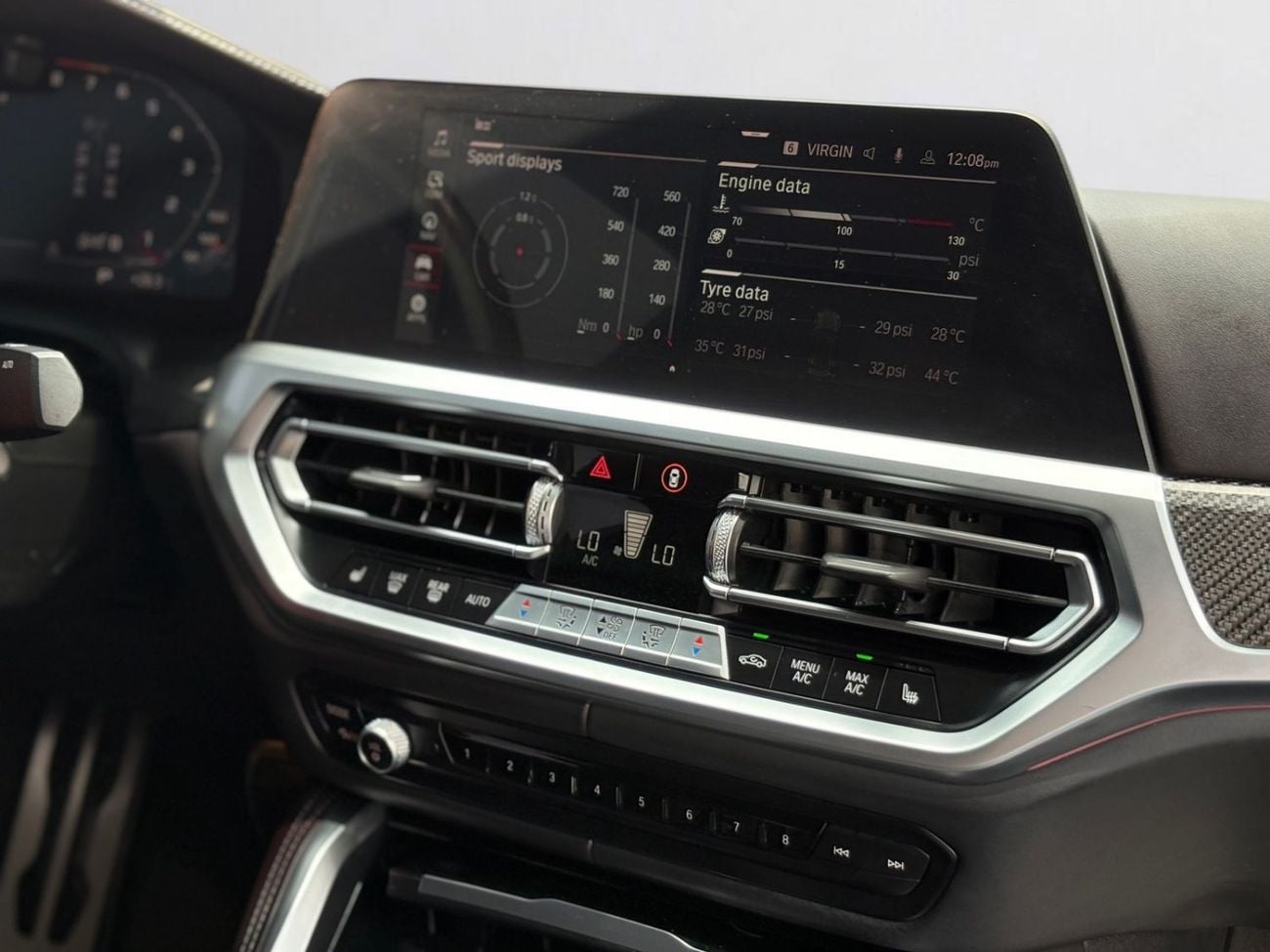BMW M3 AED 4,000 P.M | 0% DOWN PAYMENT | BMW M3 COMPETITION | 3.0L TWIN-TURBO I6 – 510 HP | 2022 | EURO SPE