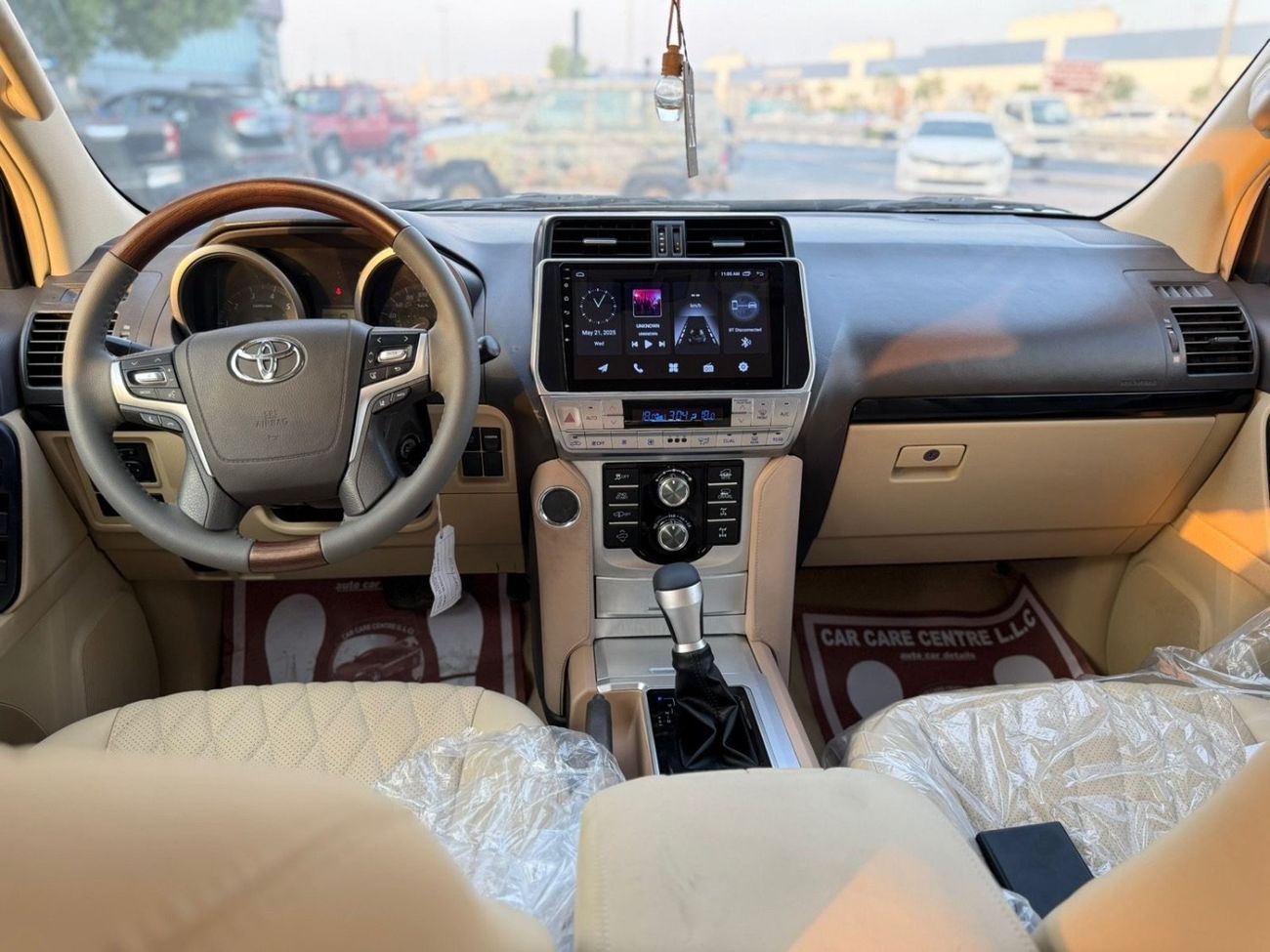 تويوتا برادو