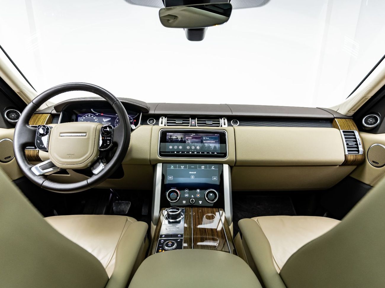 Land Rover Range Rover Sport HSE 3.0L (340 HP) 2019 Range Rover Sport HSE, 3.0 SC V6, 4WD, 340bhp, 8 Speed Auto.