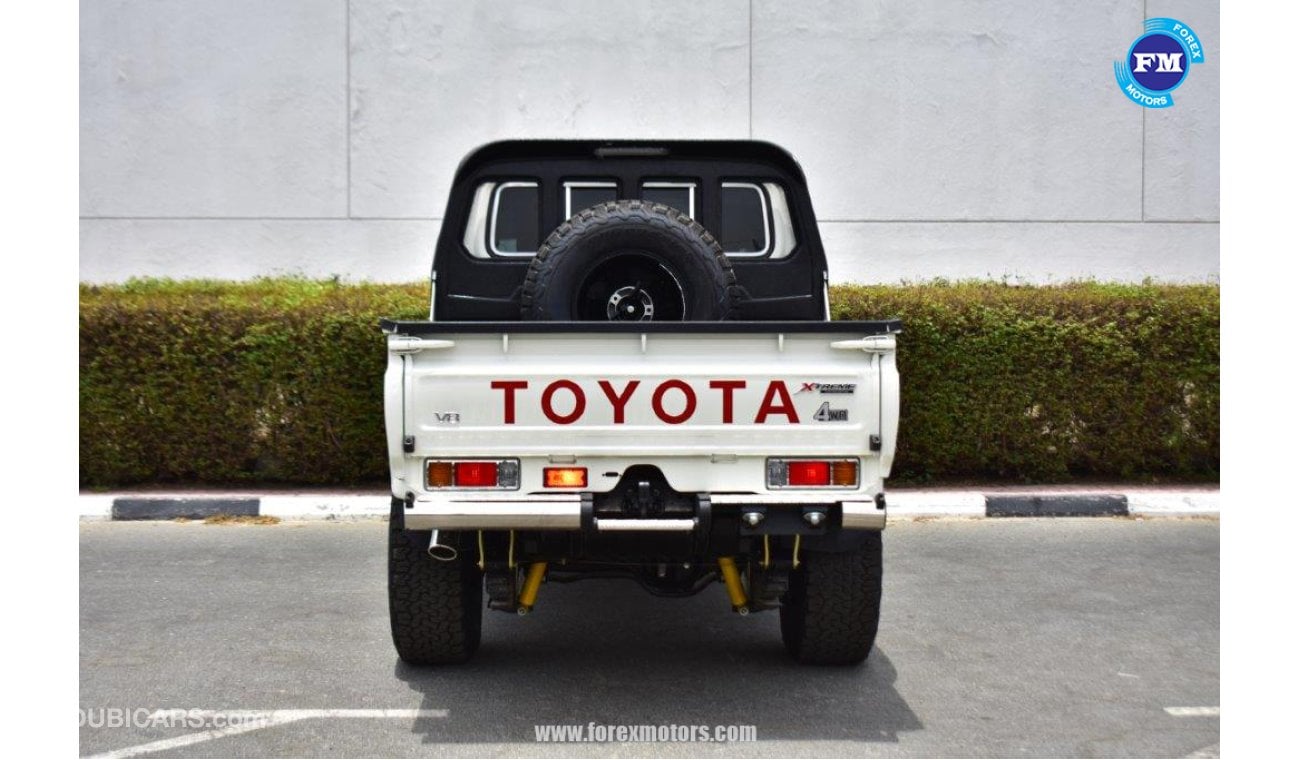 Toyota Land Cruiser Pick Up 79 Xtreme