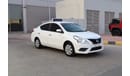 Nissan Sunny S GCC