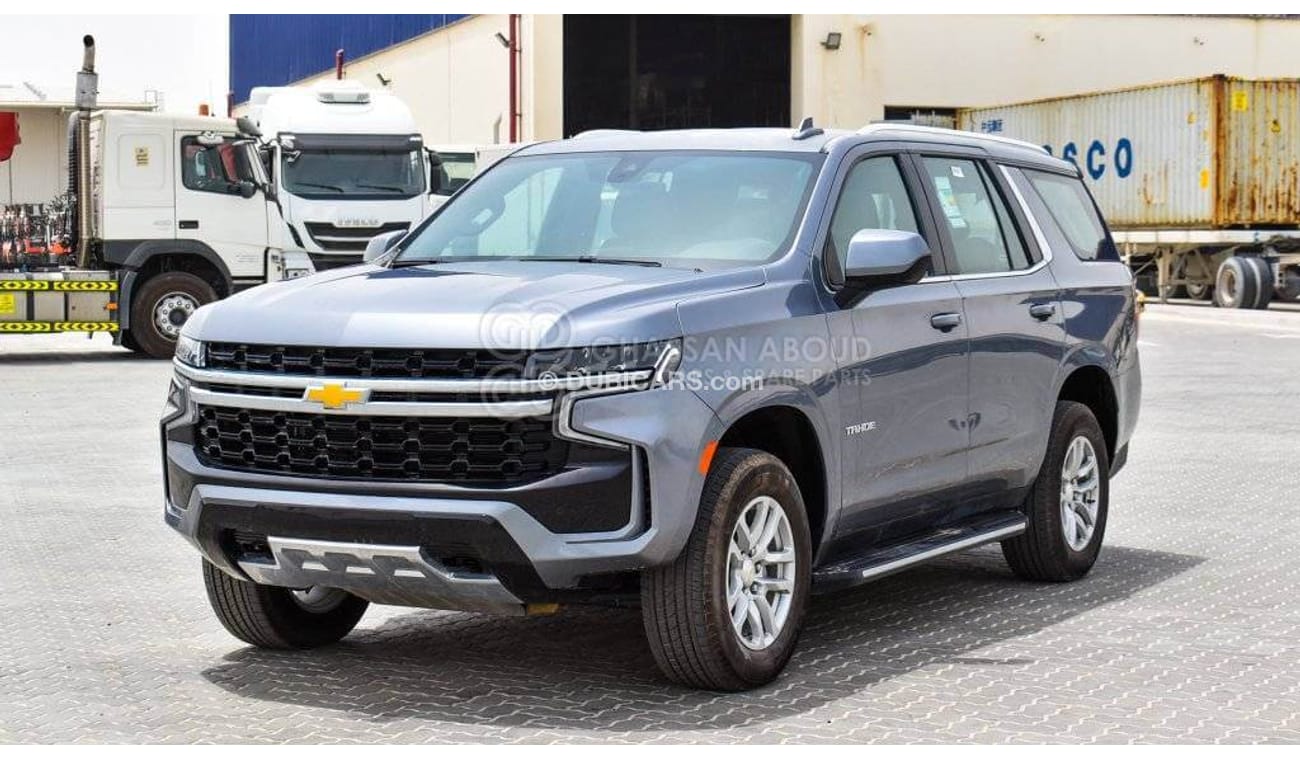 Chevrolet Tahoe LS Bucket Seats 5.3L Petrol, MY2022 (CHT1482)