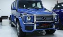 مرسيدس بنز G 65 AMG V12 BITURBO