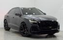 Audi RS Q8 TFSI quattro 4.0L 2021 Audi RSQ8 Quattro, Warranty, Full Audi Service History, Full Options, Low Kms
