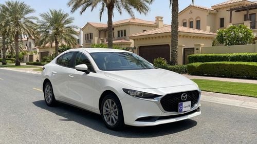 Mazda 3 2025 SELECT | AED 870/Month | 0 DP | 30 Day Return | Warranty