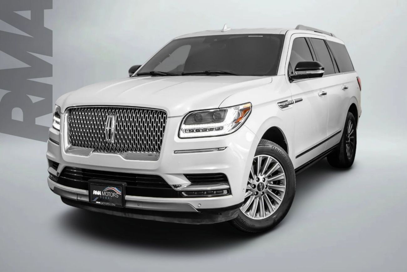 Lincoln Navigator Select 3.5L