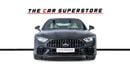 Mercedes-Benz SL 55 AMG Roadster 4Matic+ Full Option - Carbon Fibre Package - Night Package - GCC Specifications