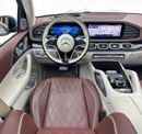 مرسيدس مايباخ gls600 مايباخ 2024 Mercedes-Maybach GLS 600 4MATIC, Aug/2029 Mercedes Warranty, Full Service History