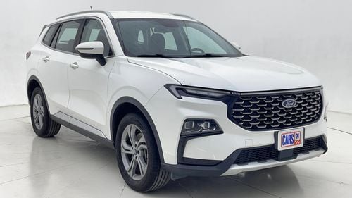 Ford Territory 2024 TREND | AED 1044/Month | 0 DP | 30 Day Return | Warranty | Service History