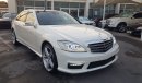 Mercedes-Benz S 63 AMG Mercedes benz S350 model 2011 GCC car prefect condition full option low mileage