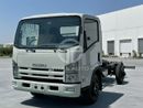 Isuzu NPR 85 ISUZU NPR TRUCK CAB CHASSIS 4X2 MYY-5T 5- speed 2025 MODEL