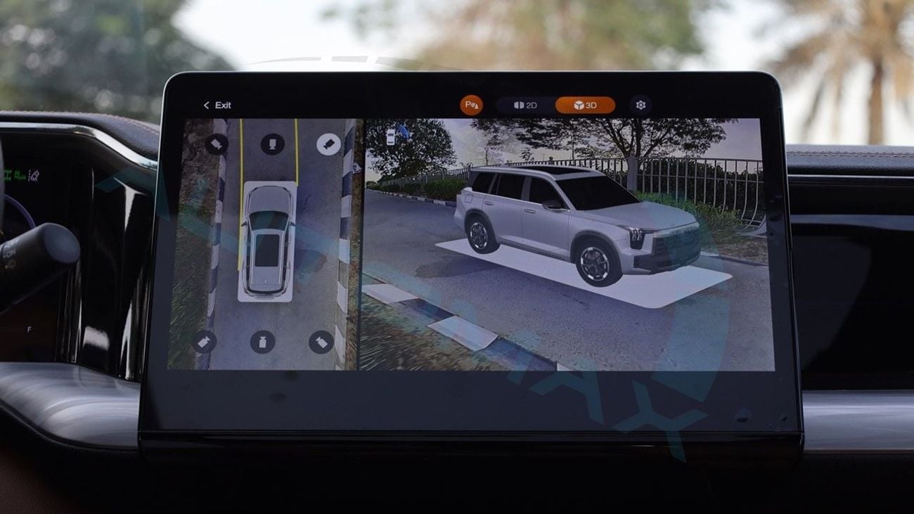 GAC GS8 Traveller (For Export , НА ЭКСПОРТ) Traveller i4 2.0T AWD 2026 GCC Без пробега