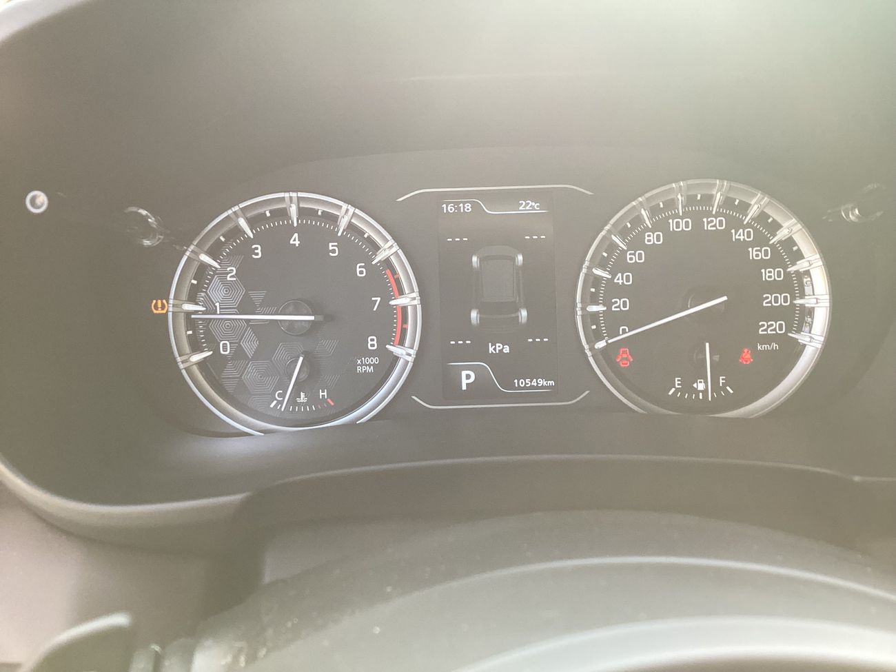 Toyota Urban Cruiser GLX | Guaranteed Warranty | 0 Down Payment