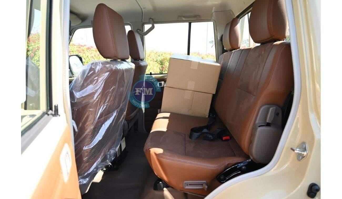 Toyota Land Cruiser Pick Up Double Cab LX-Z 2.8L Diesel 4WD 5 Seater Automatic
