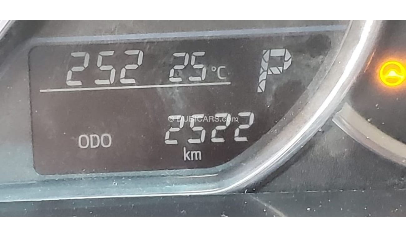 تويوتا يارس TOYOTA YARIS 2019 S CLASS FULL OPTION