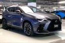 Lexus NX350 F-Sport | National Day Celebration | Guaranteed Warranty | 0 Down Payment