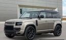 Land Rover Defender 110 635 OCTA V8 2026
