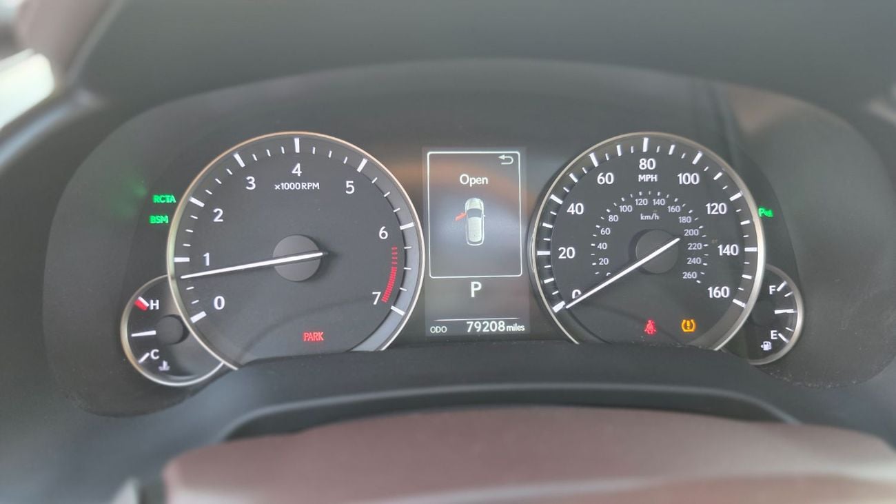 لكزس RX 350 PREMIER